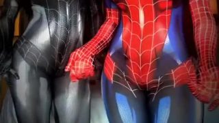 Sophie Rain Spider Man Sexy with Friend – OnlyFans Leaked