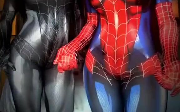 Sophie Rain Spider Man Sexy with Friend – OnlyFans Leaked